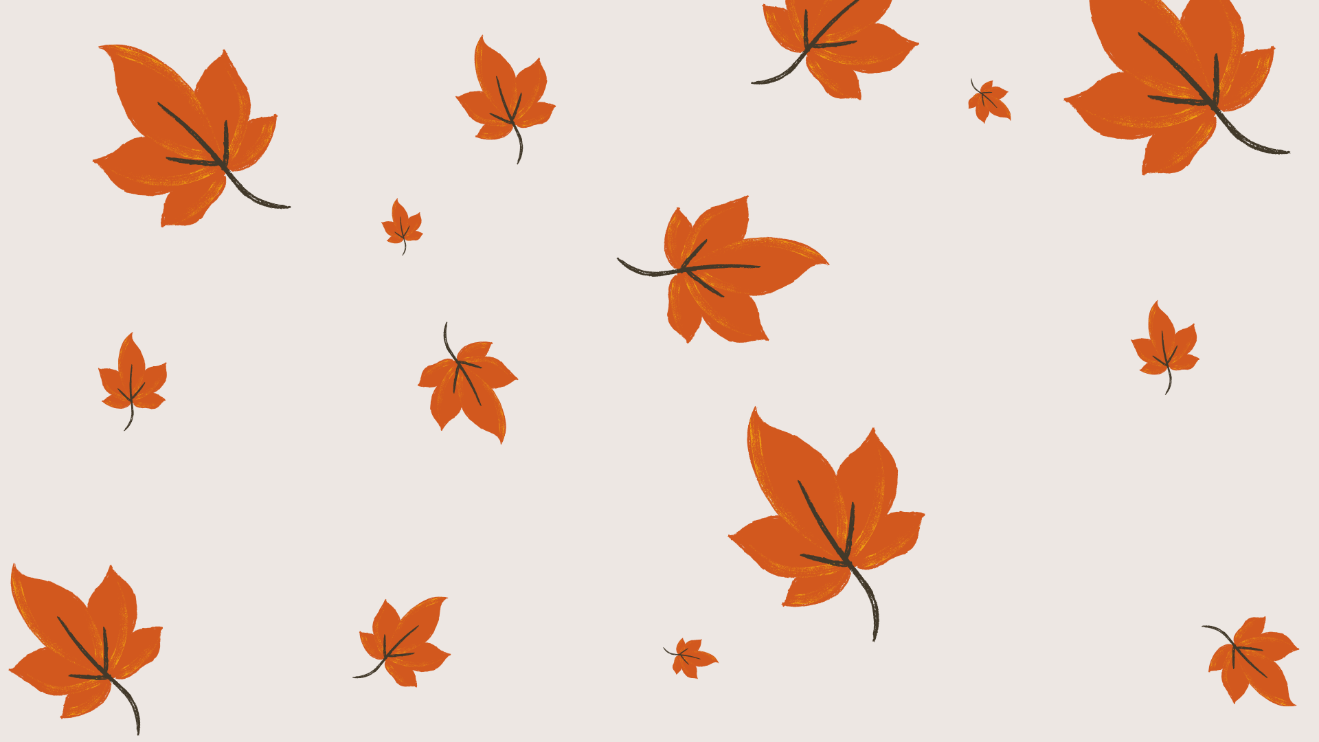 Autumn Aesthetic Laptop Wallpapers