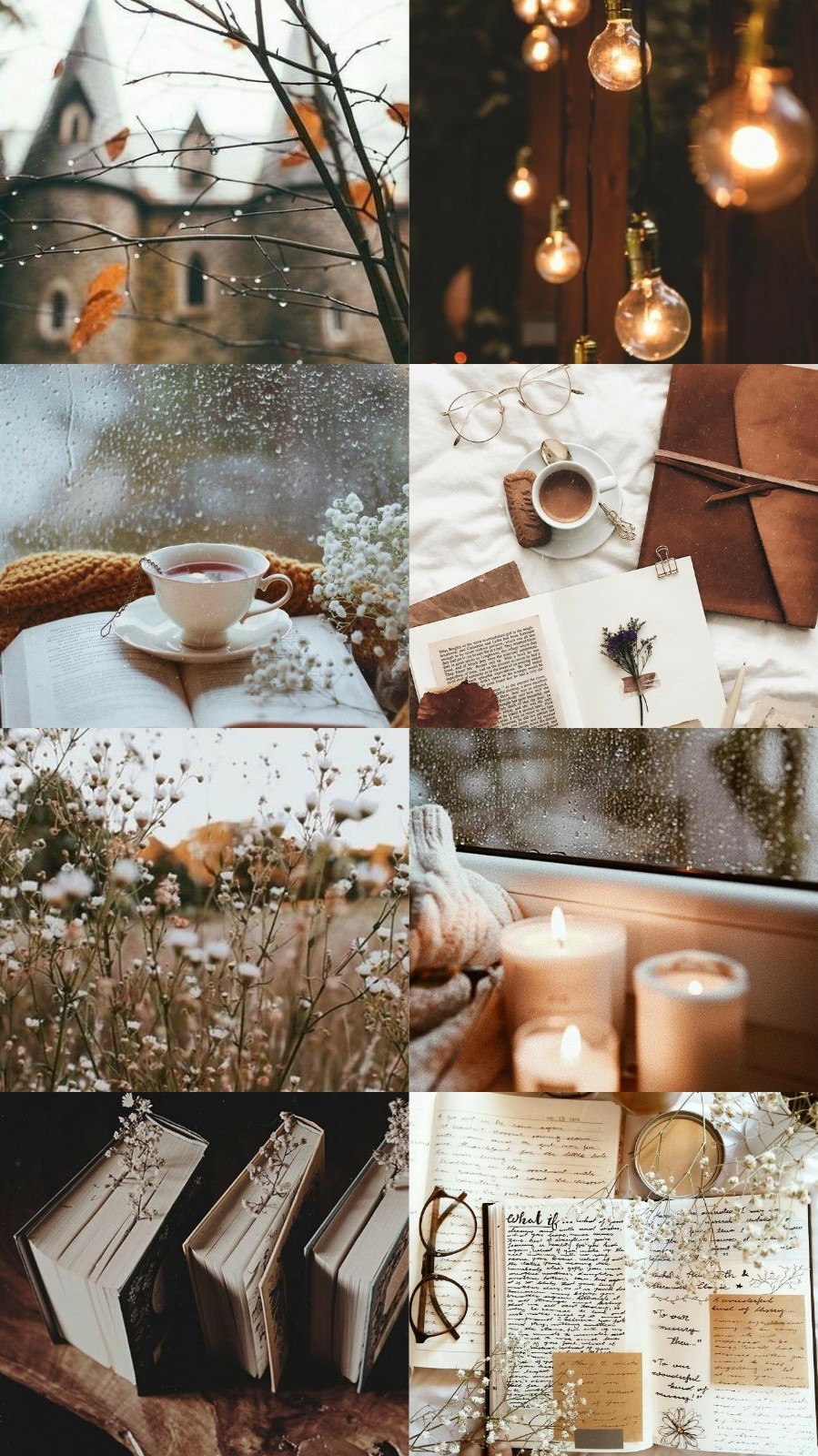 Autumn Aesthetic Wallpapers