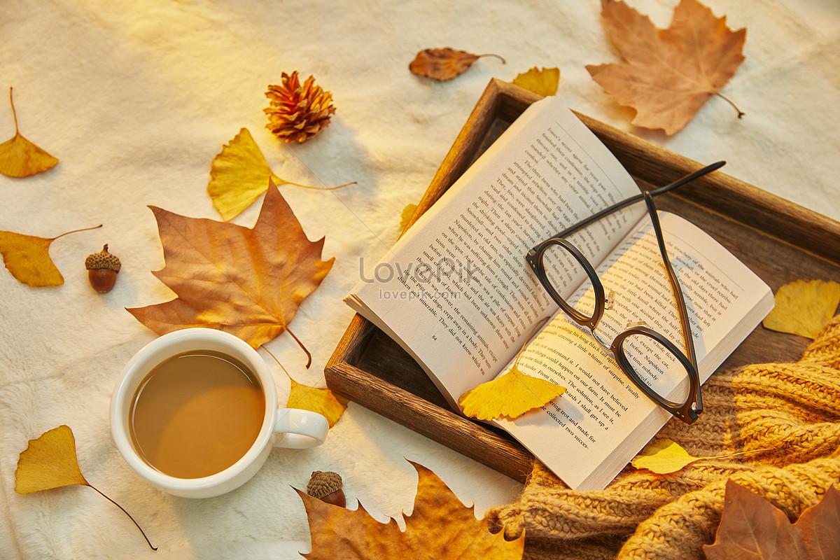 Autumn And Coffee Wallpapers