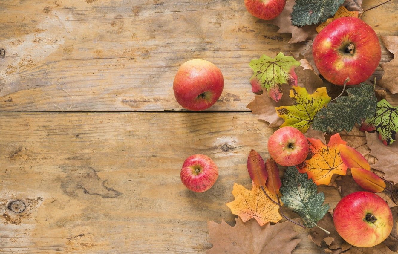 Autumn Apple Wallpapers