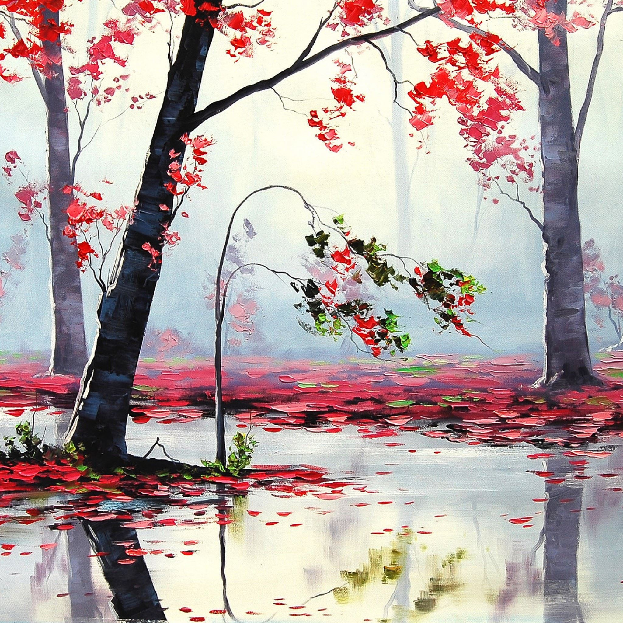 Autumn Art Wallpapers