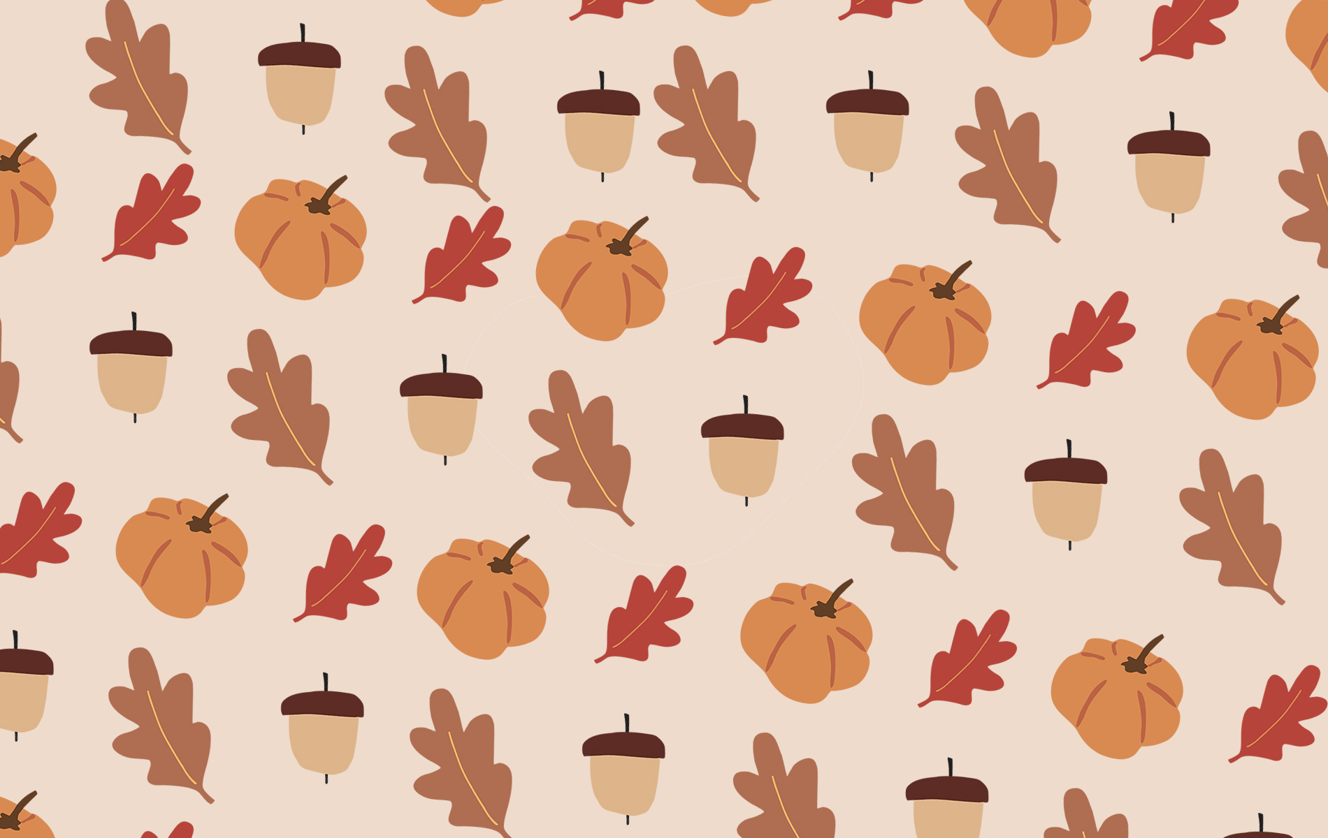 Autumn Collages Wallpapers