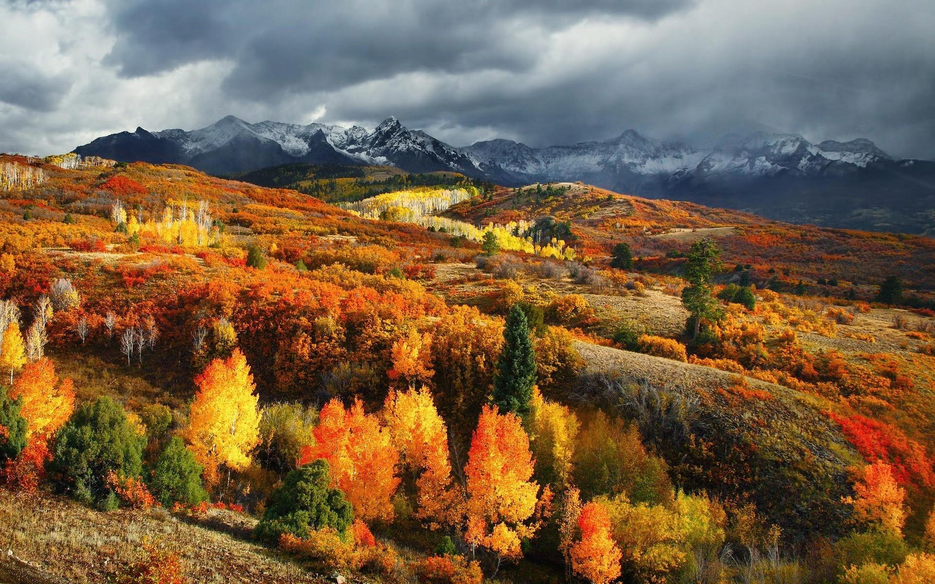 Autumn Colorado Wallpapers