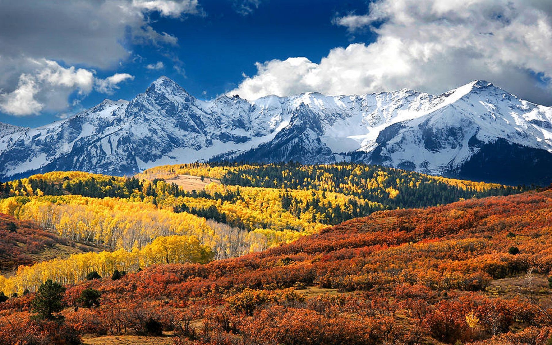 Autumn Colorado Wallpapers