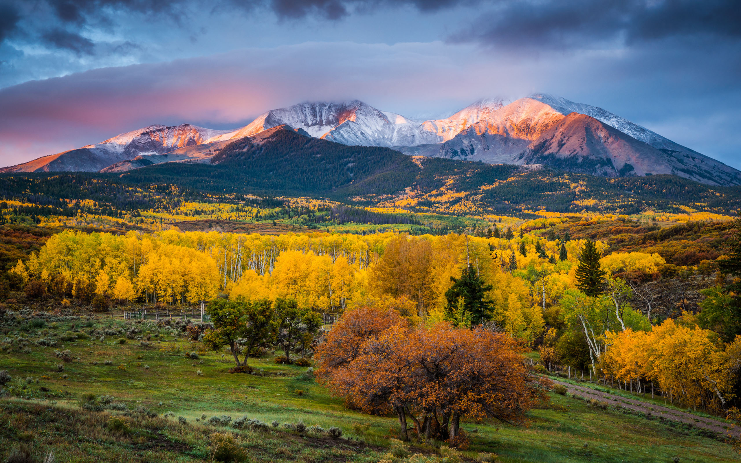 Autumn Colorado Wallpapers