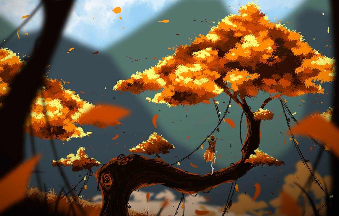 Autumn Fantasy Wallpapers