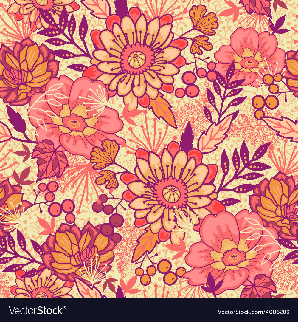 Autumn Floral Wallpapers