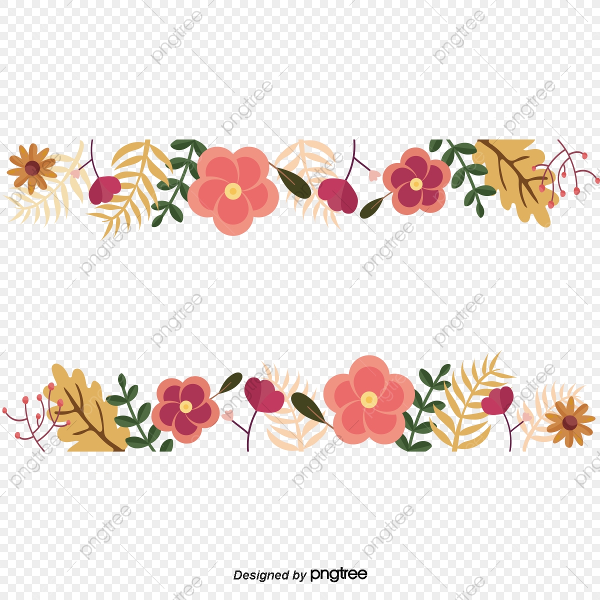 Autumn Floral Wallpapers