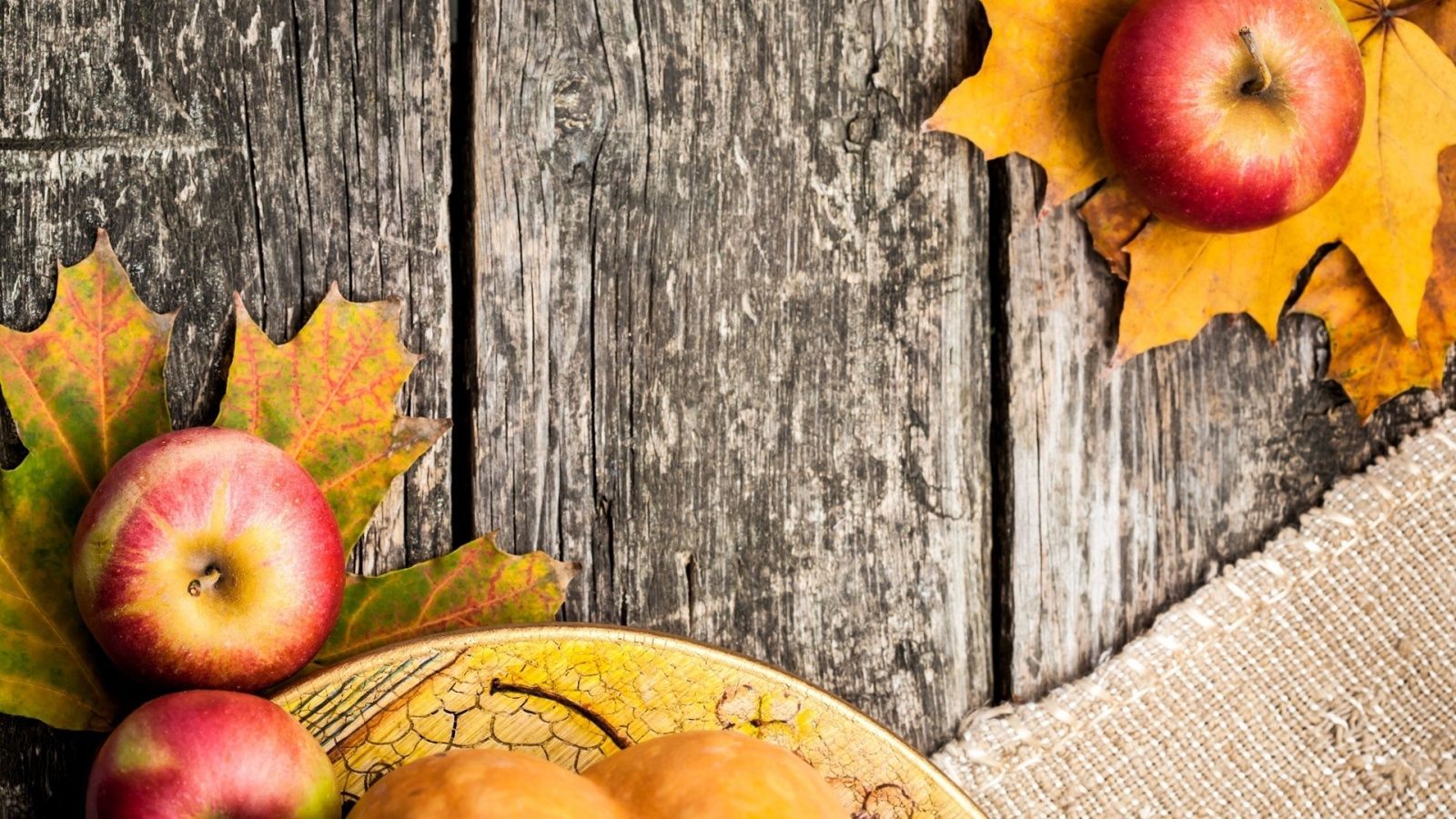 Autumn Harvest Widescreen Wallpapers