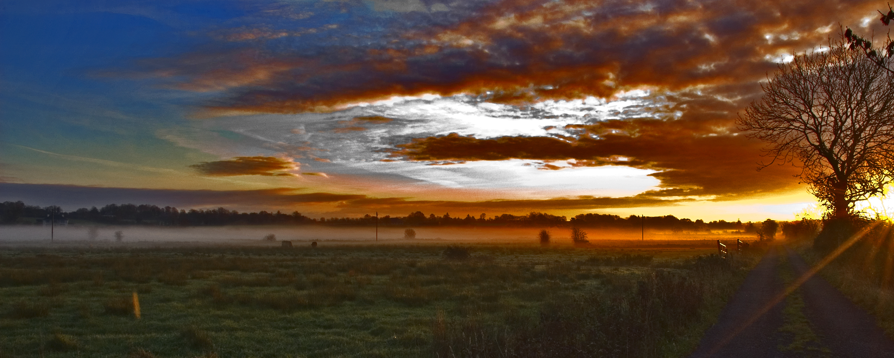 Autumn In Ireland Wallpapers