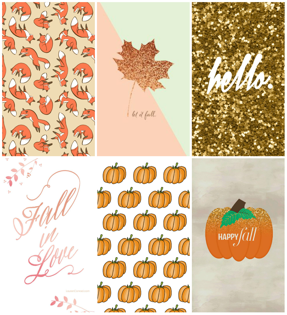 Autumn Iphone Wallpapers