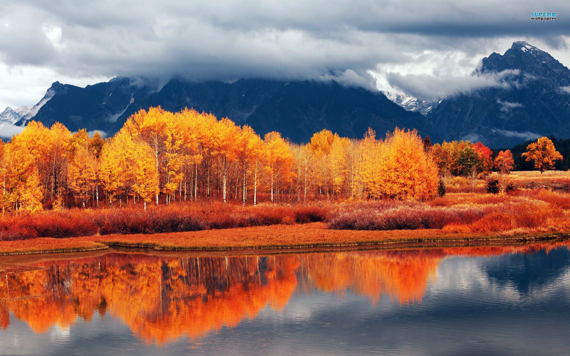 Autumn Landscape Wallpapers