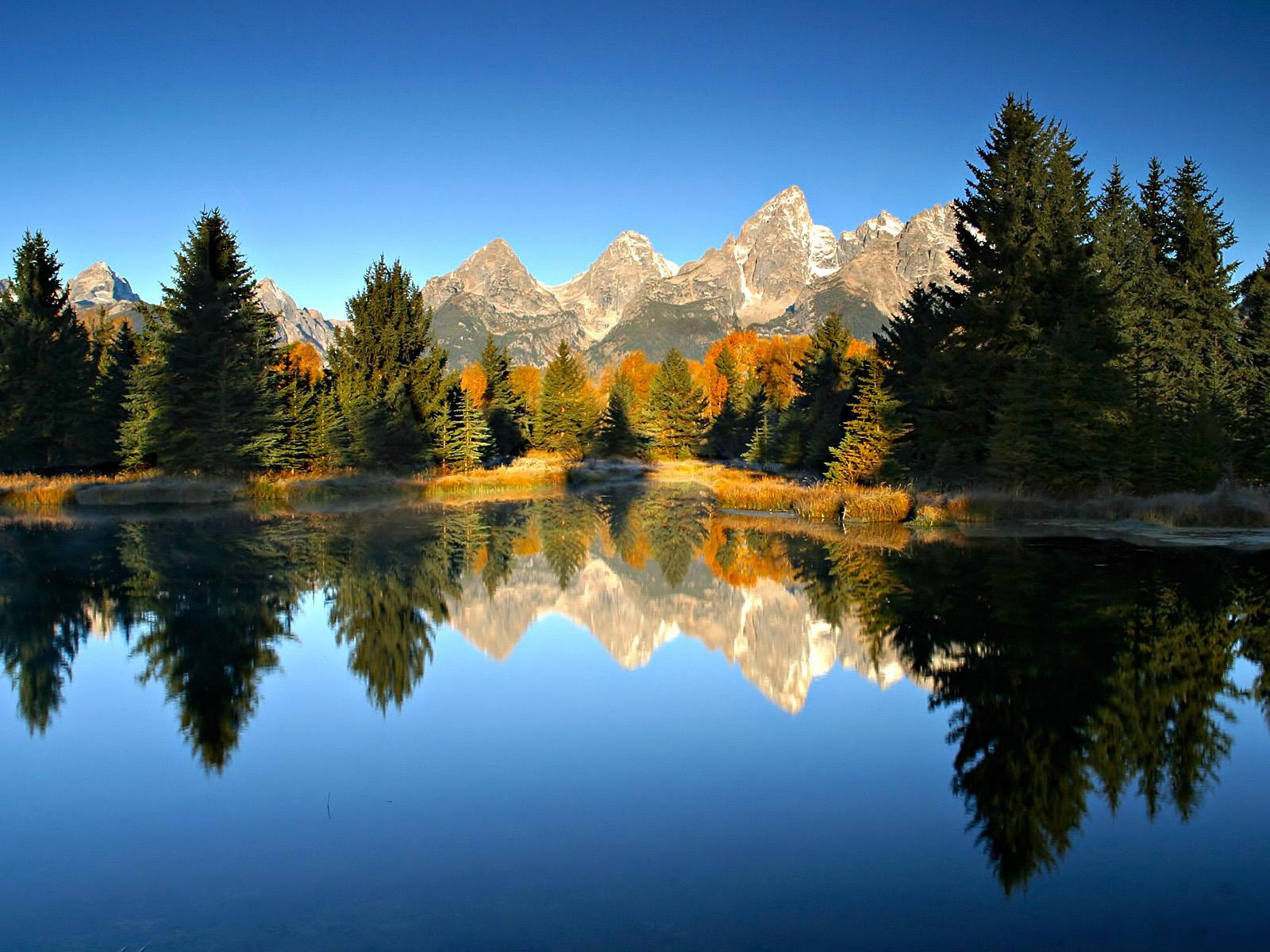 Autumn Mountain Wallpapers