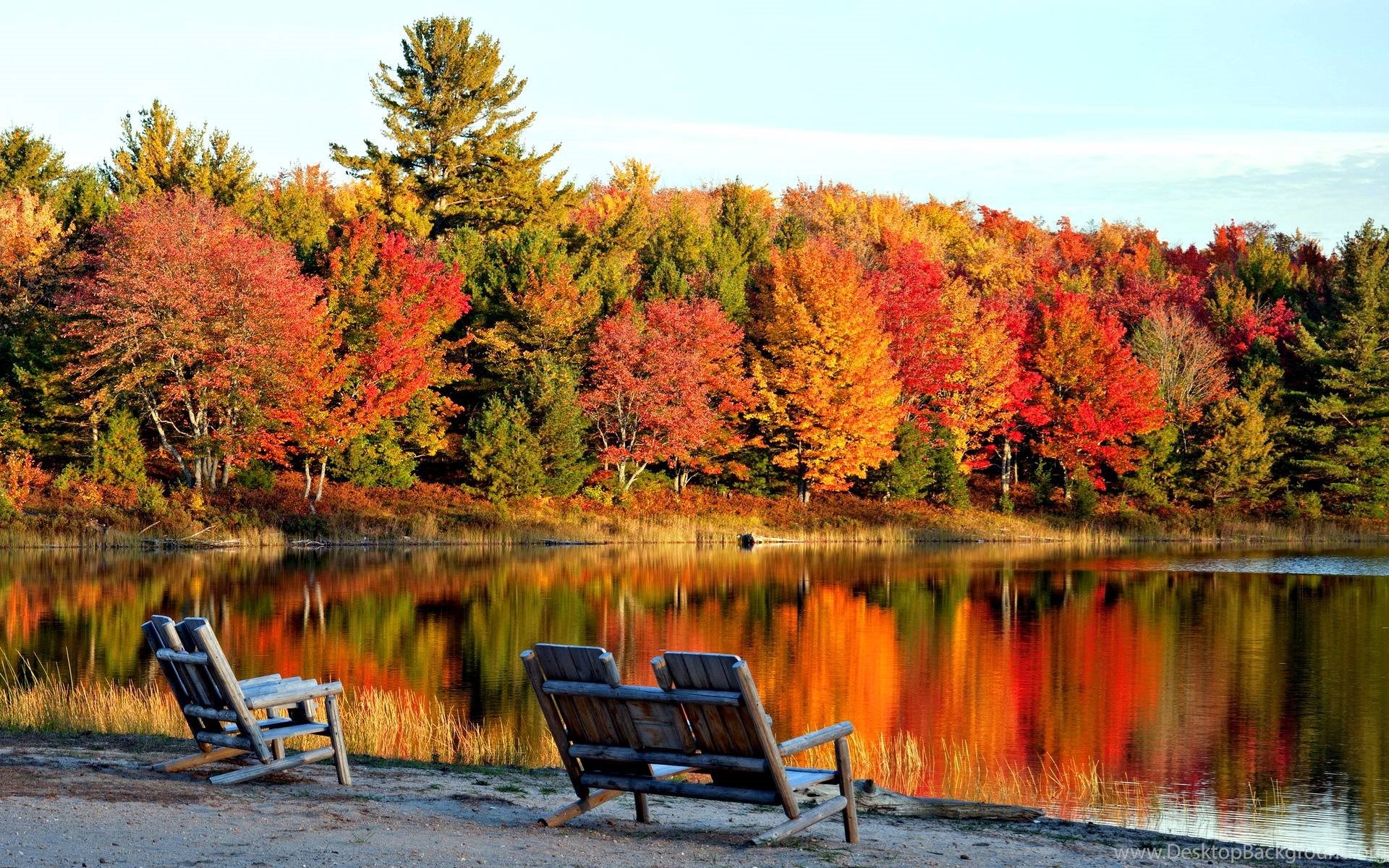 Autumn Nature Desktop Wallpapers