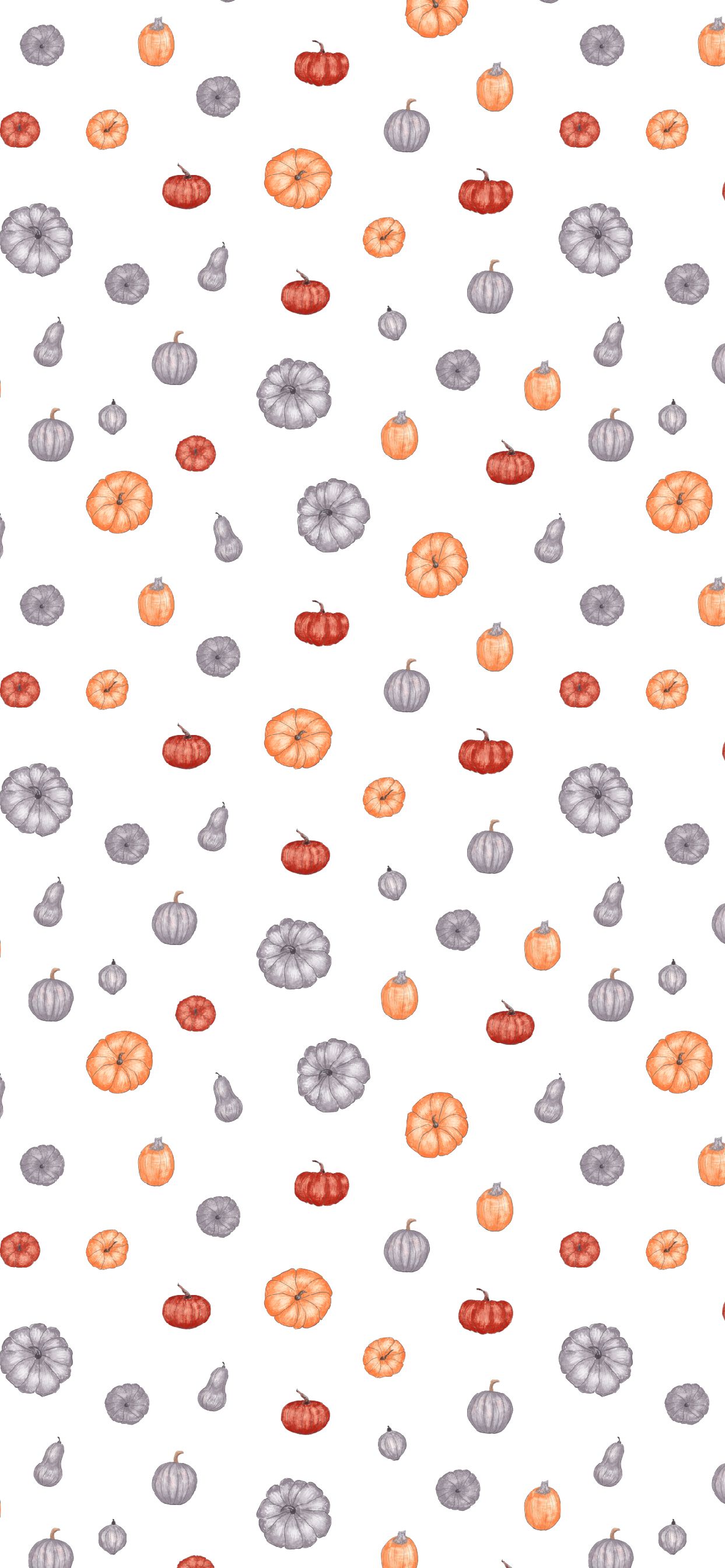 Autumn Pattern Wallpapers