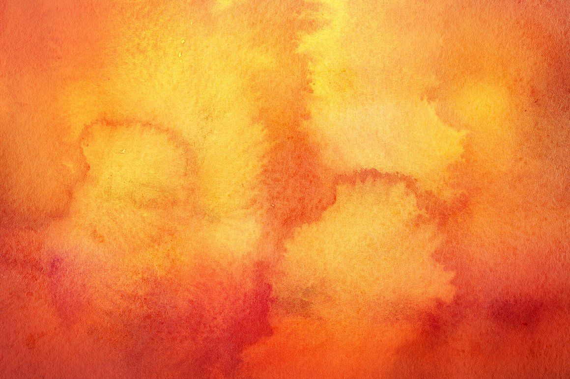 Autumn Watercolour Wallpapers