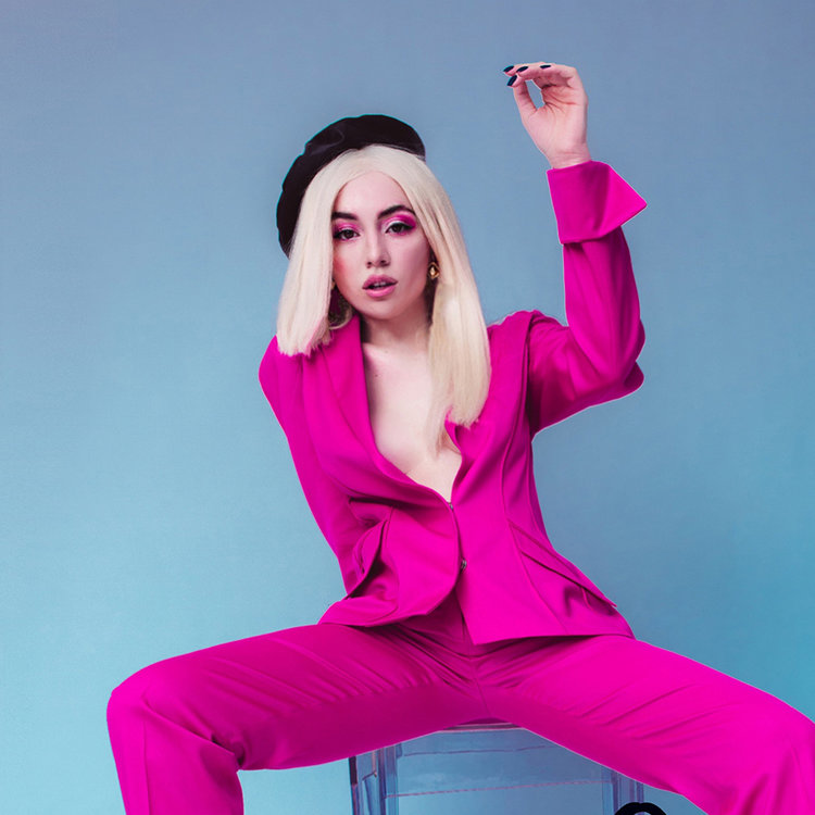 Ava Max Photoshoot Wallpapers