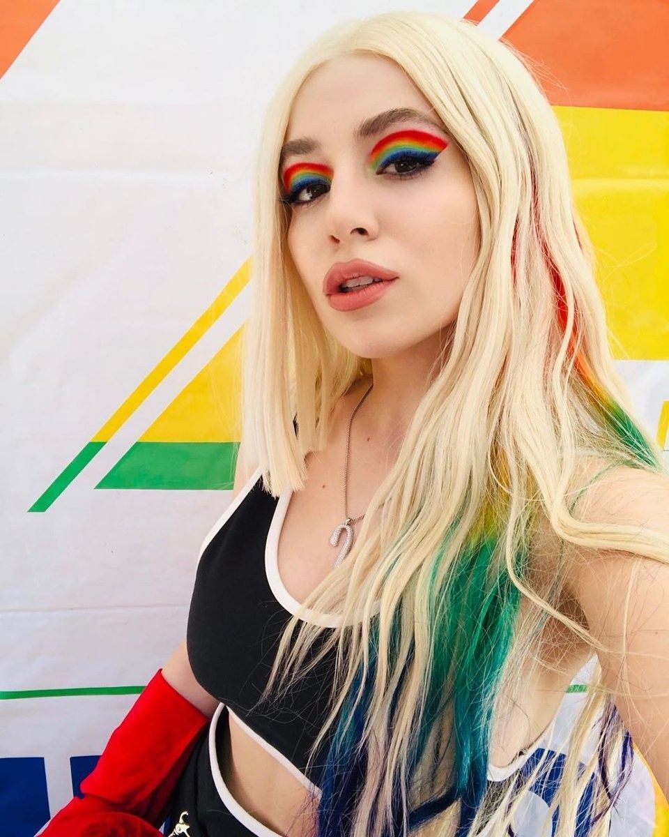 Ava Max Wallpapers