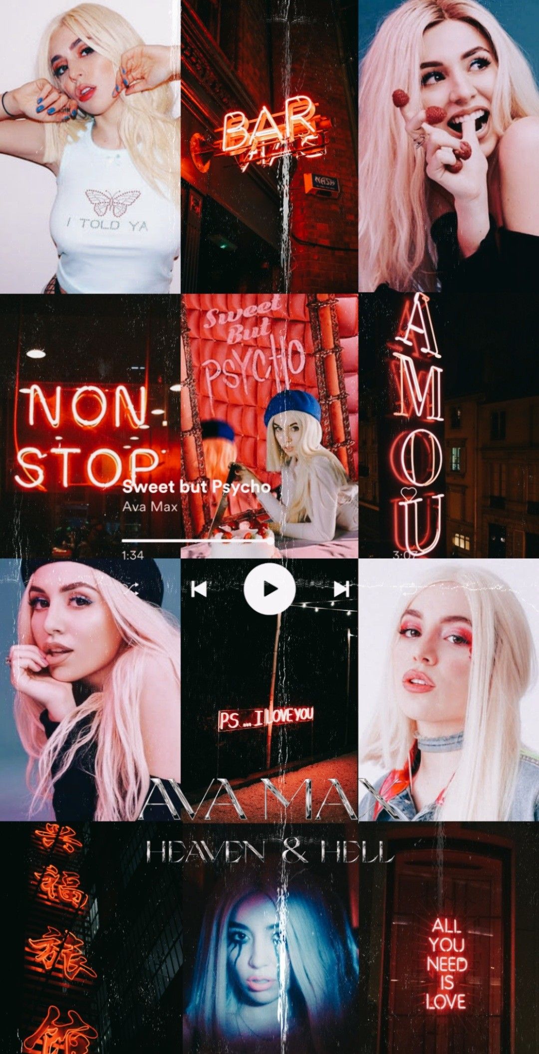 Ava Max Wallpapers