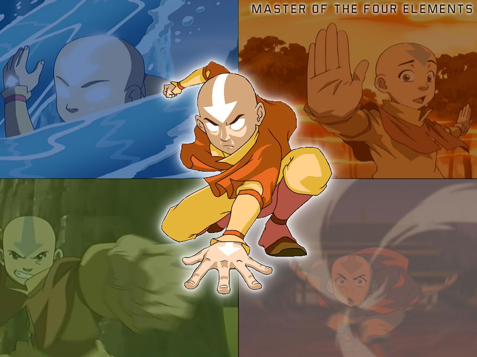 Avatar: The Last Airbender Wallpapers