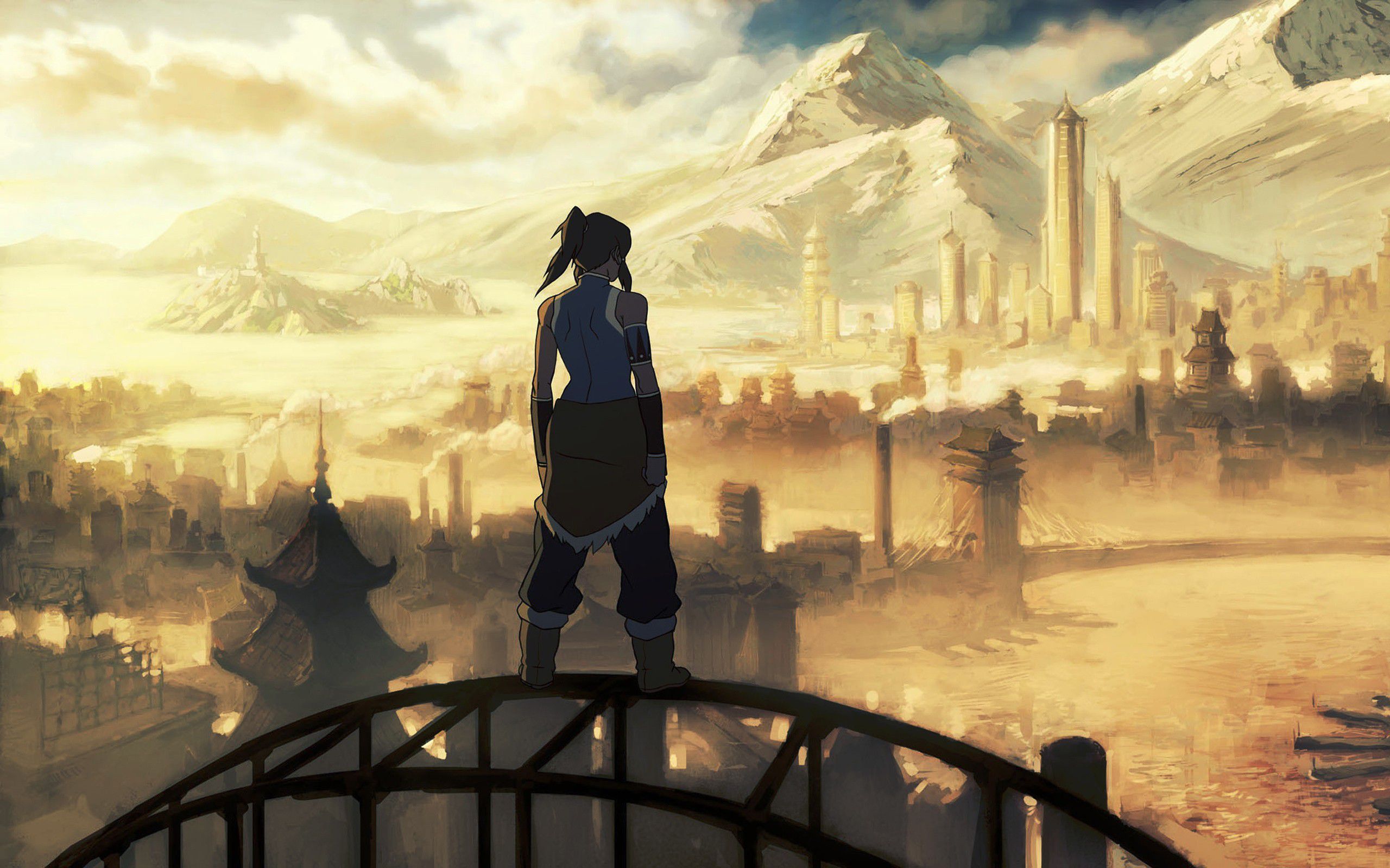 Avatar: The Legend Of Korra Wallpapers