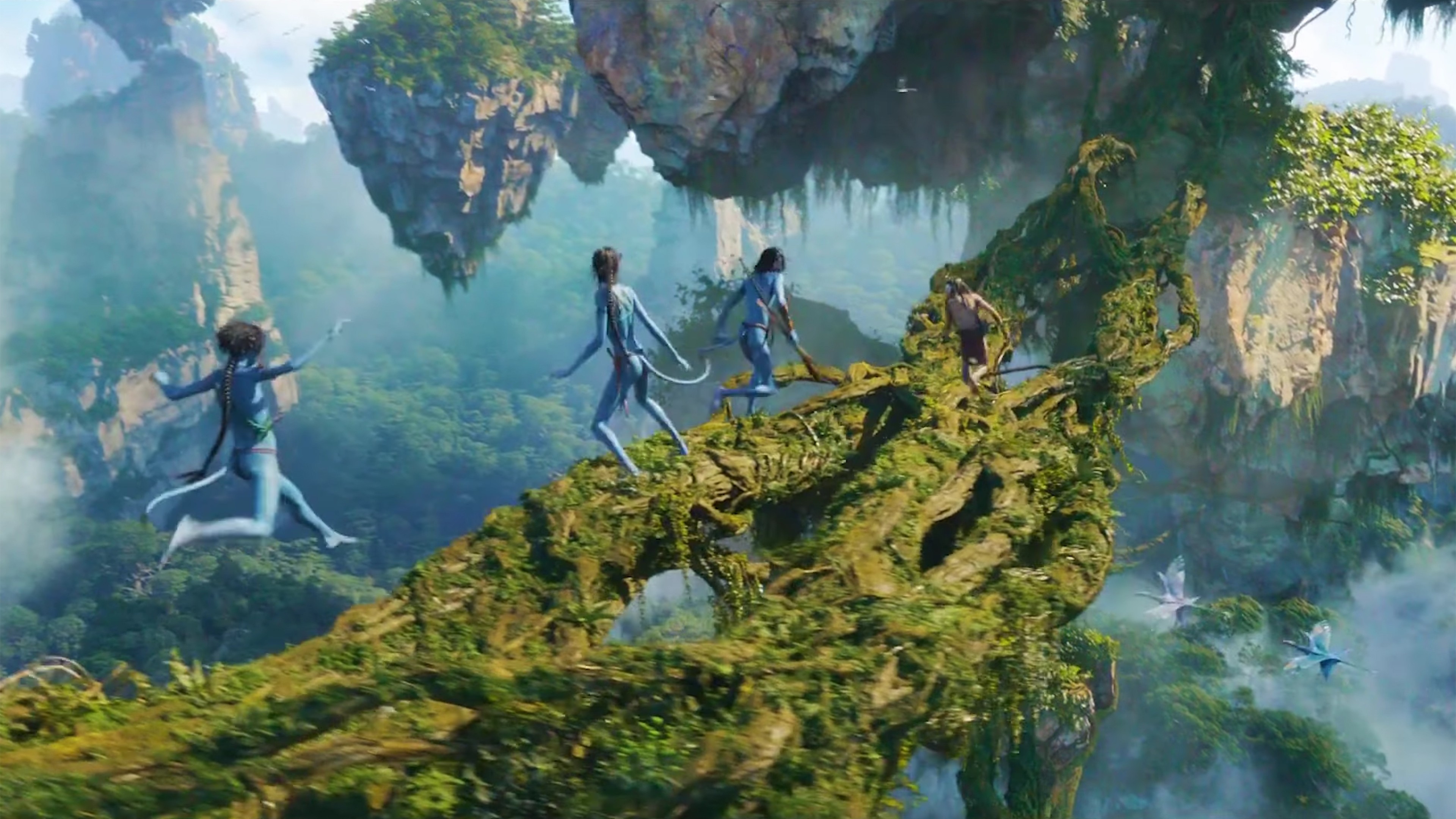 Avatar 2 Movie 4K Wallpapers