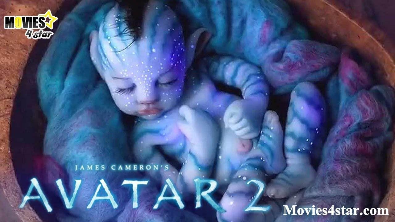 Avatar 2 Movie 4K Wallpapers