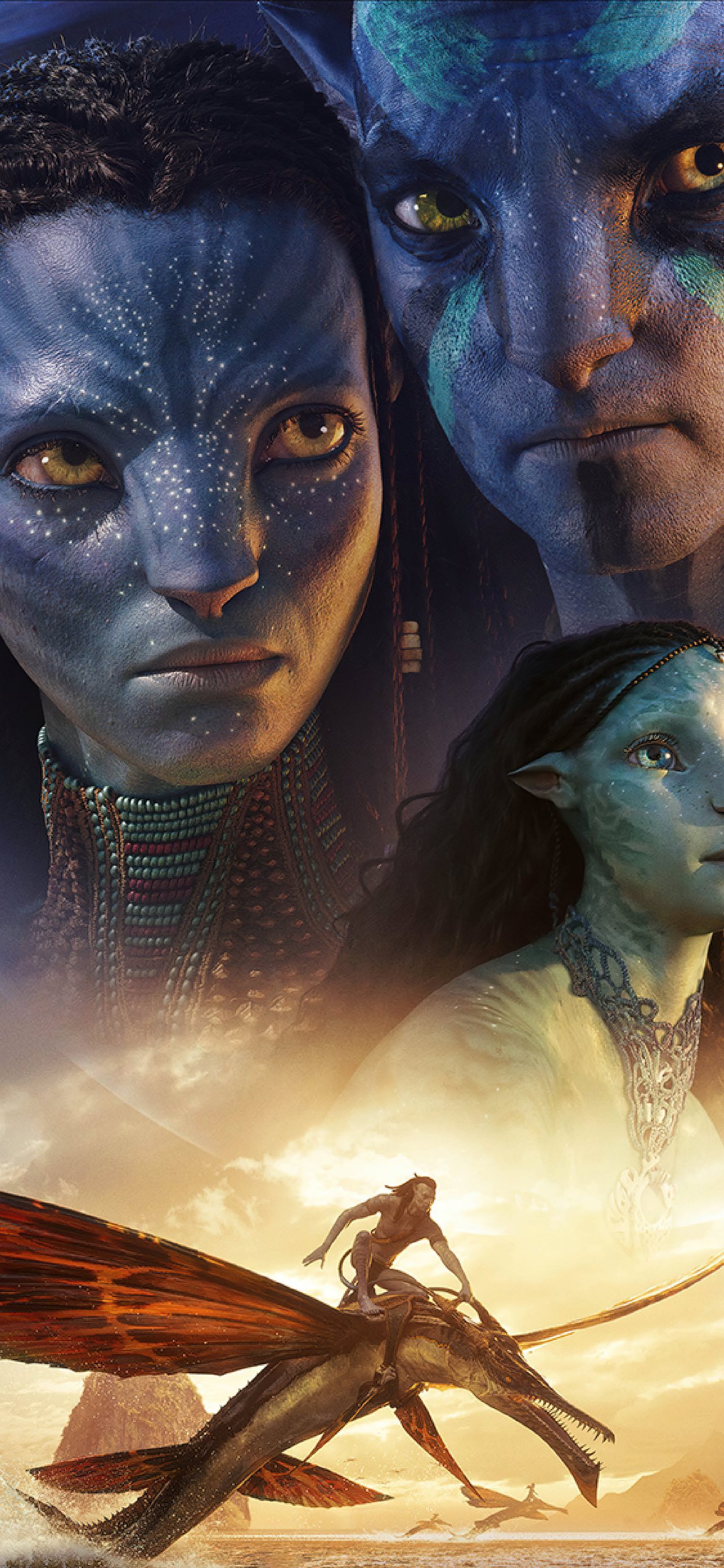 Avatar 2 Movie 4K Wallpapers