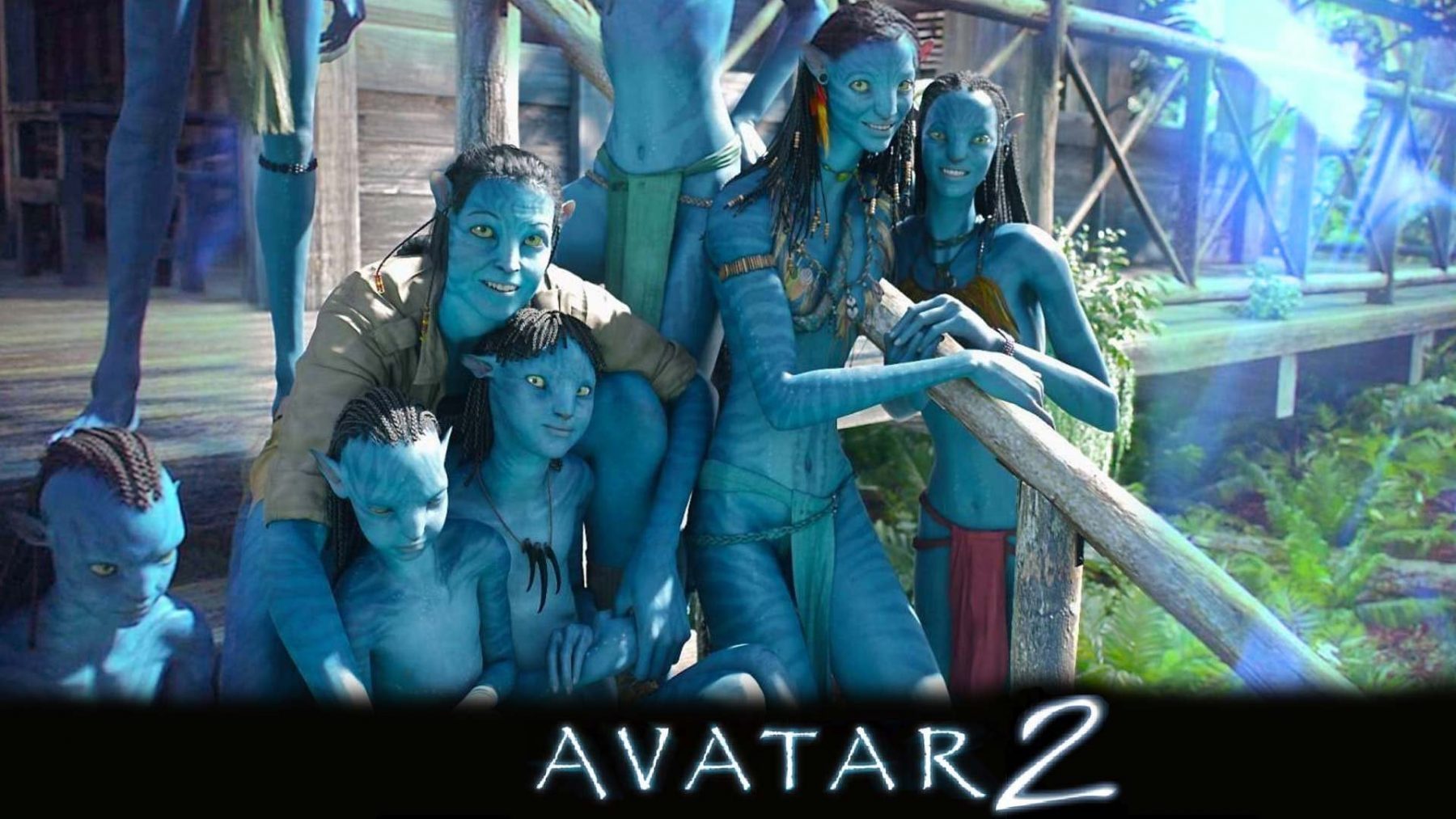 Avatar 2 Movie 4K Wallpapers