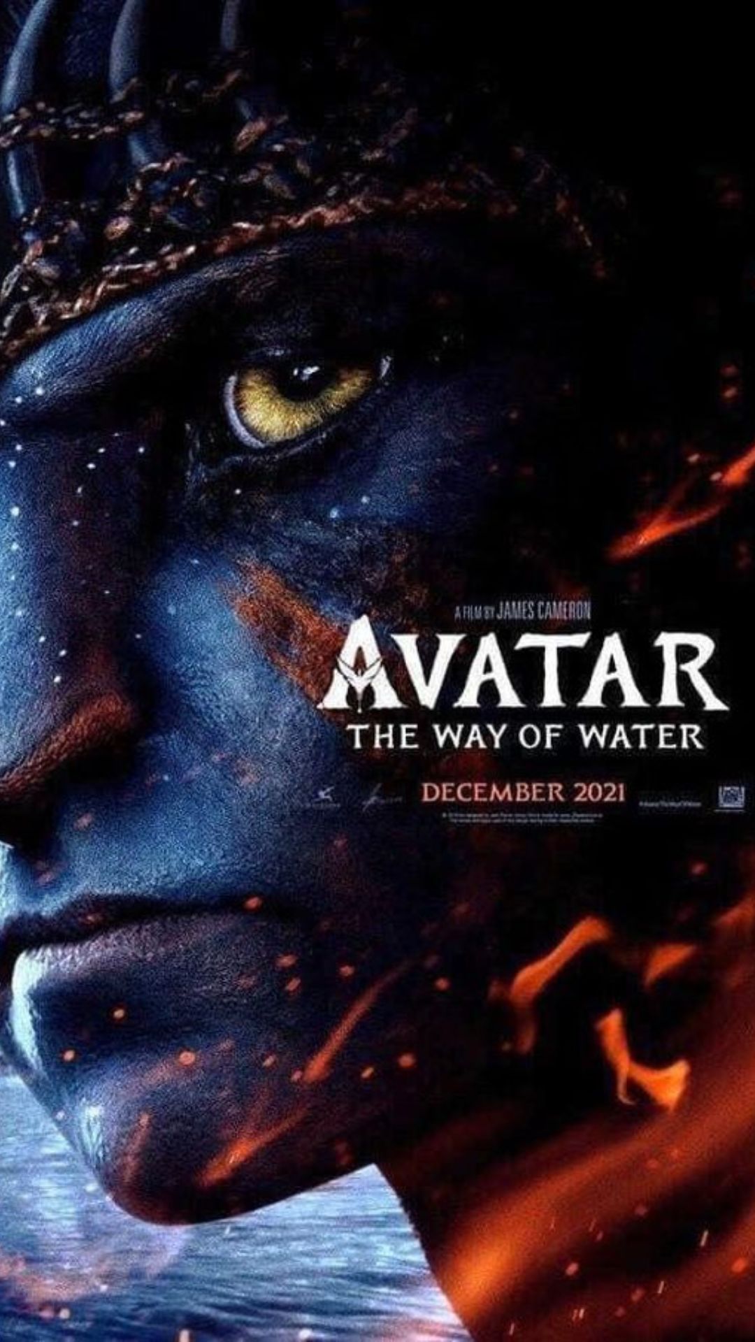 Avatar 2 The Way Of Water Banner Wallpapers