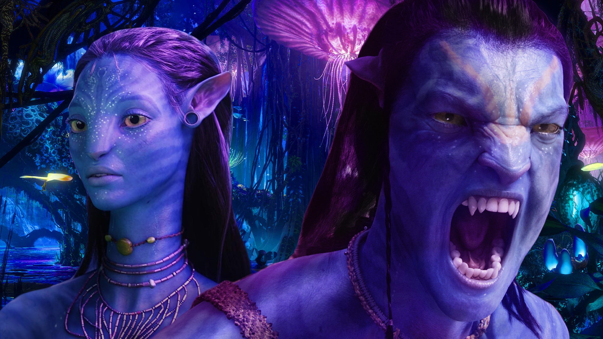 Avatar 2 The Way Of Water Banner Wallpapers