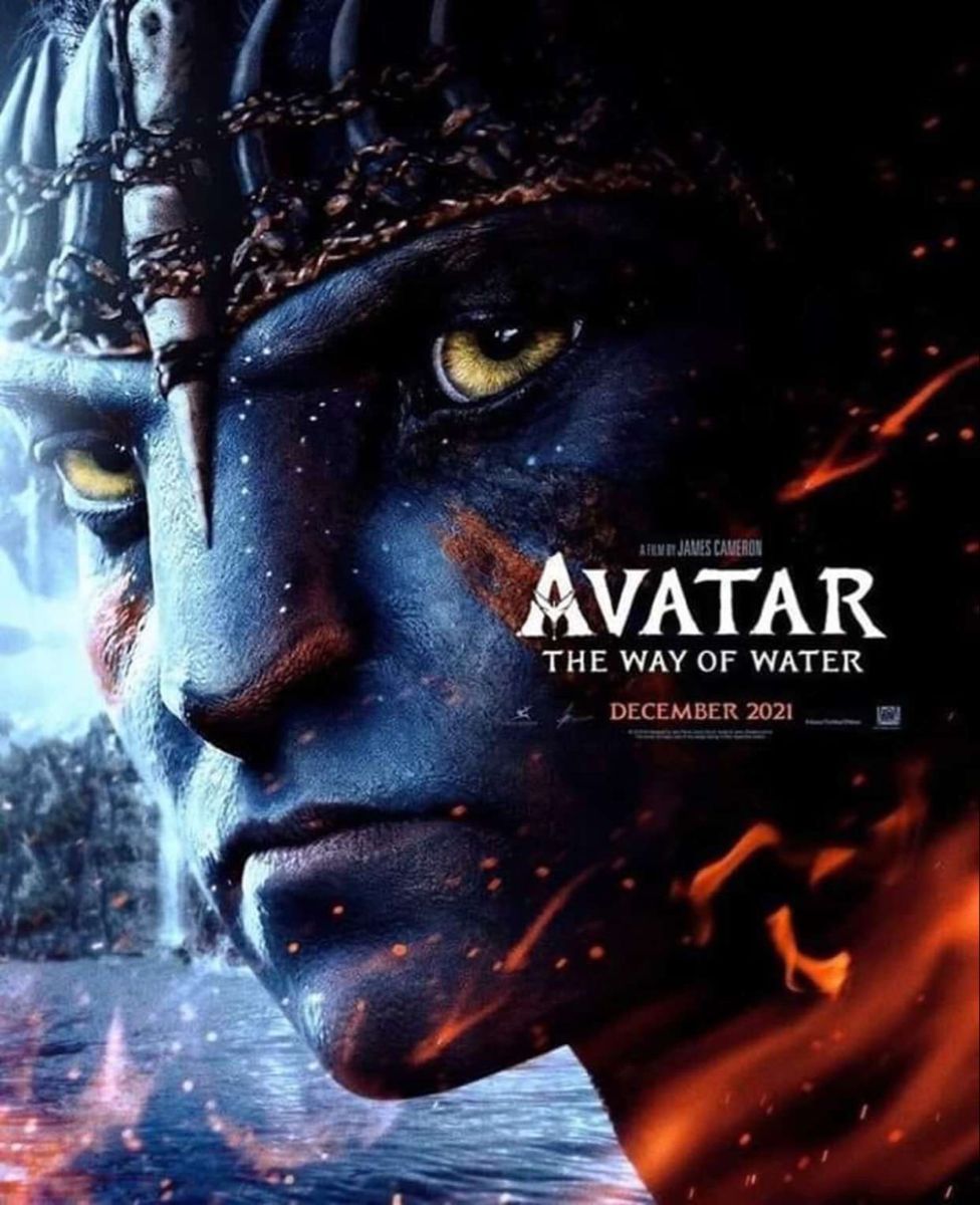 Avatar 2 The Way Of Water Banner Wallpapers