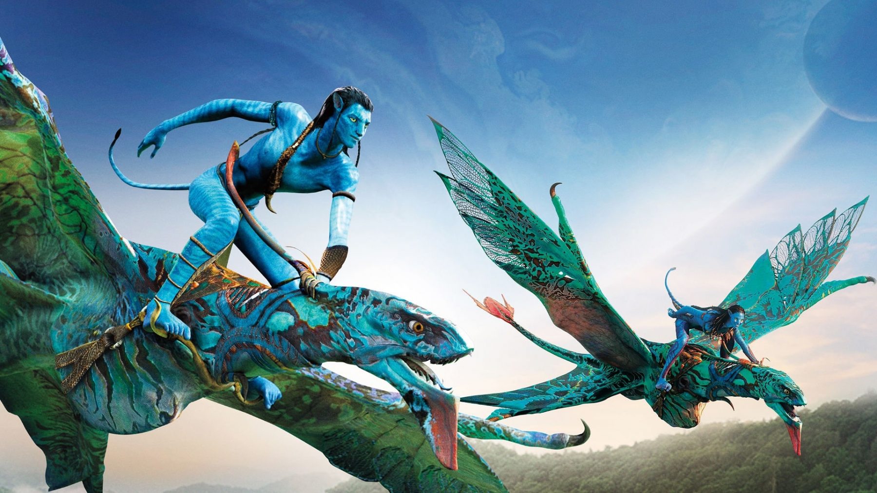 Avatar 2 The Way Of Water Banner Wallpapers