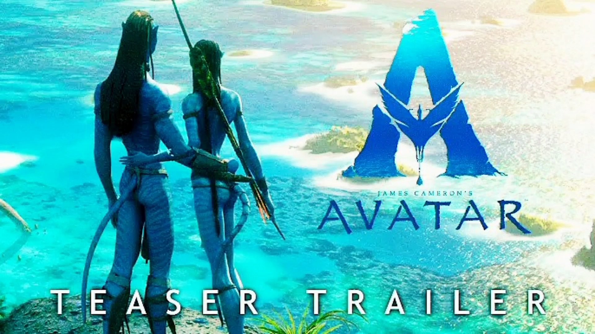 Avatar 2 The Way Of Water Banner Wallpapers