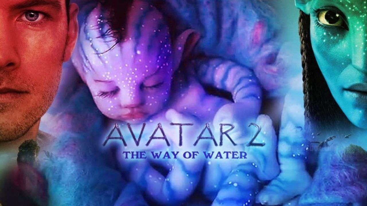 Avatar 2 The Way Of Water Banner Wallpapers