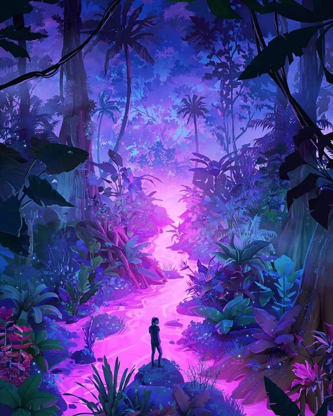 Avatar 2020 Art Wallpapers