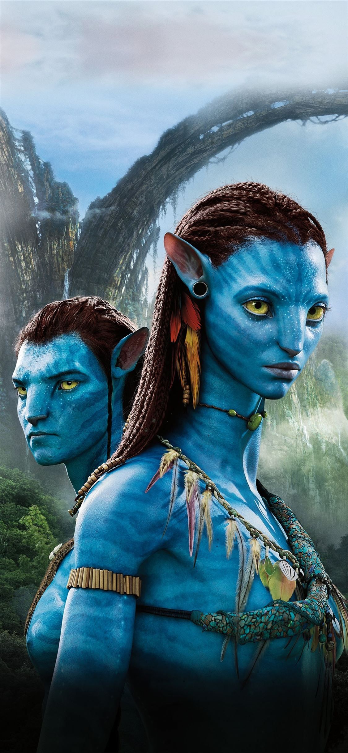 Avatar 2020 Art Wallpapers