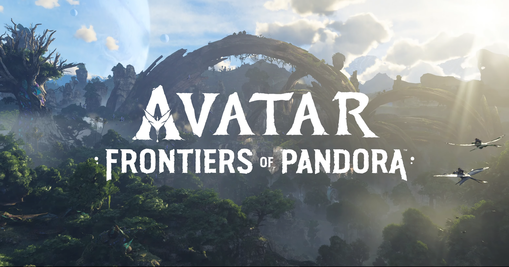 Avatar Frontiers of Pandora Wallpapers