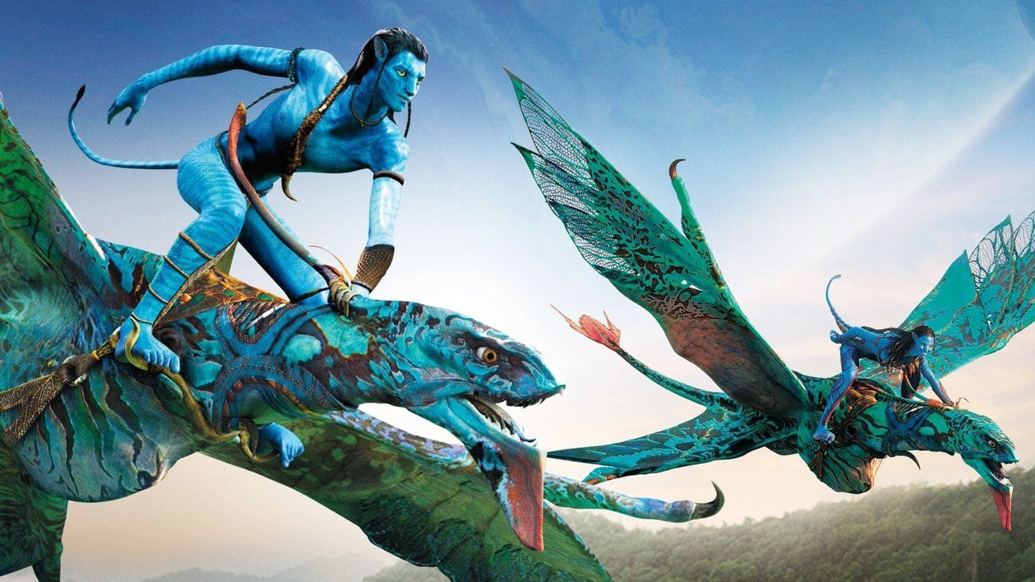 Avatar Frontiers of Pandora Wallpapers