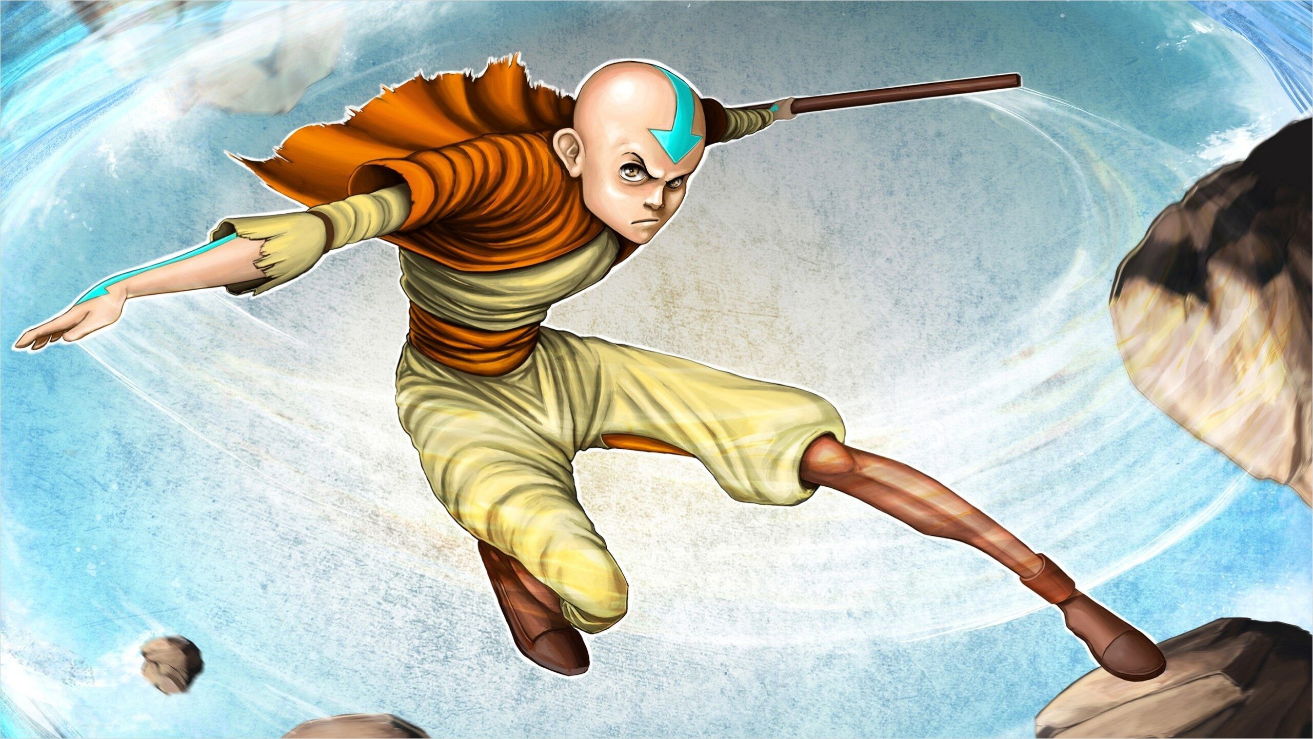 Avatar The Last Airbender 2020 Wallpapers