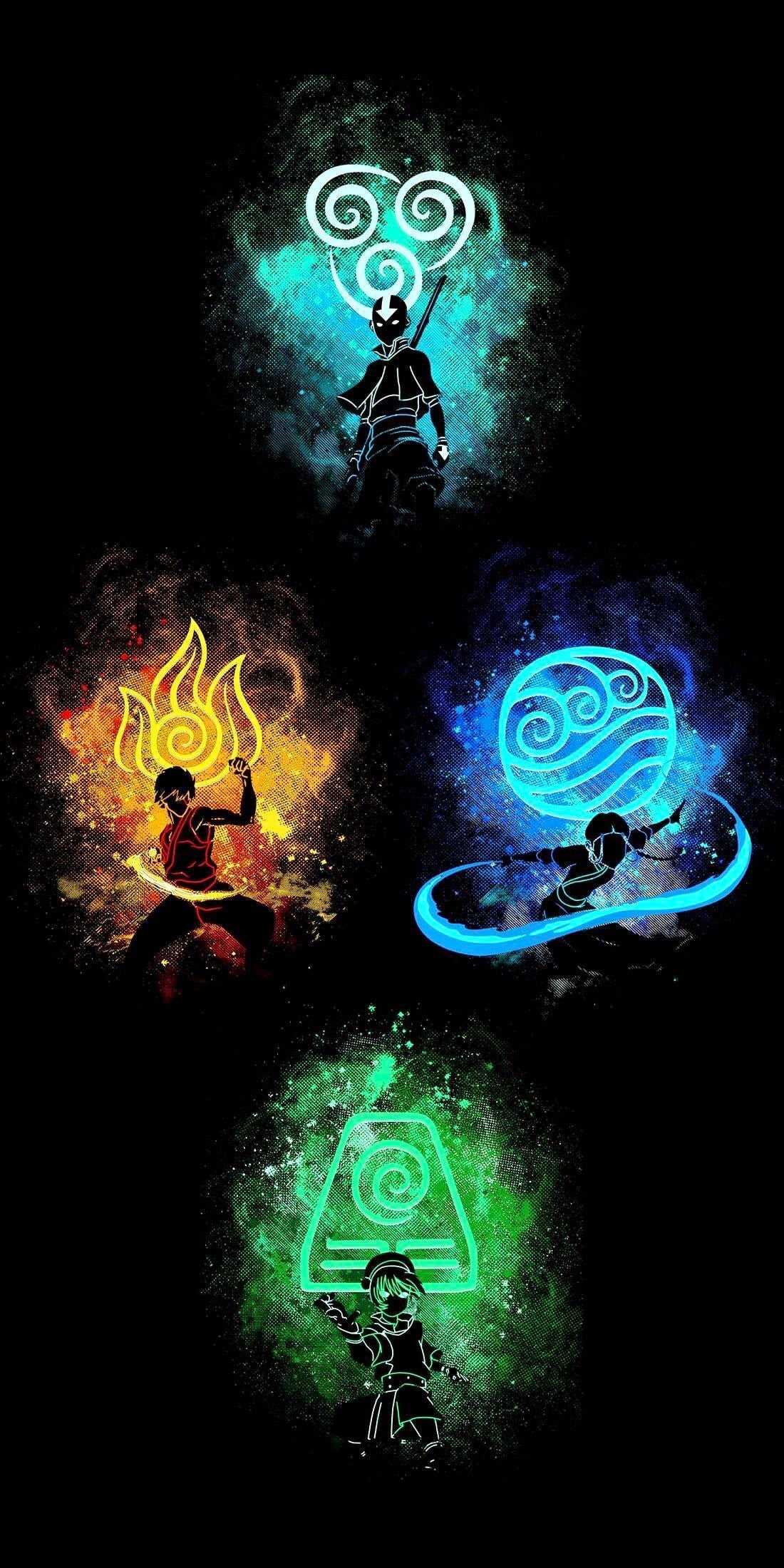 Avatar The Last Airbender 2020 Wallpapers