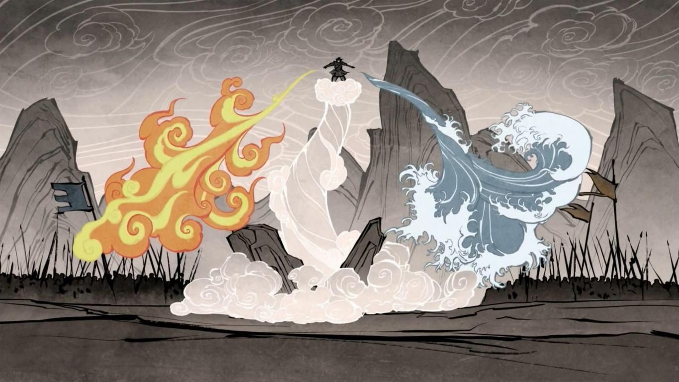 Avatar The Last Airbender 2020 Wallpapers