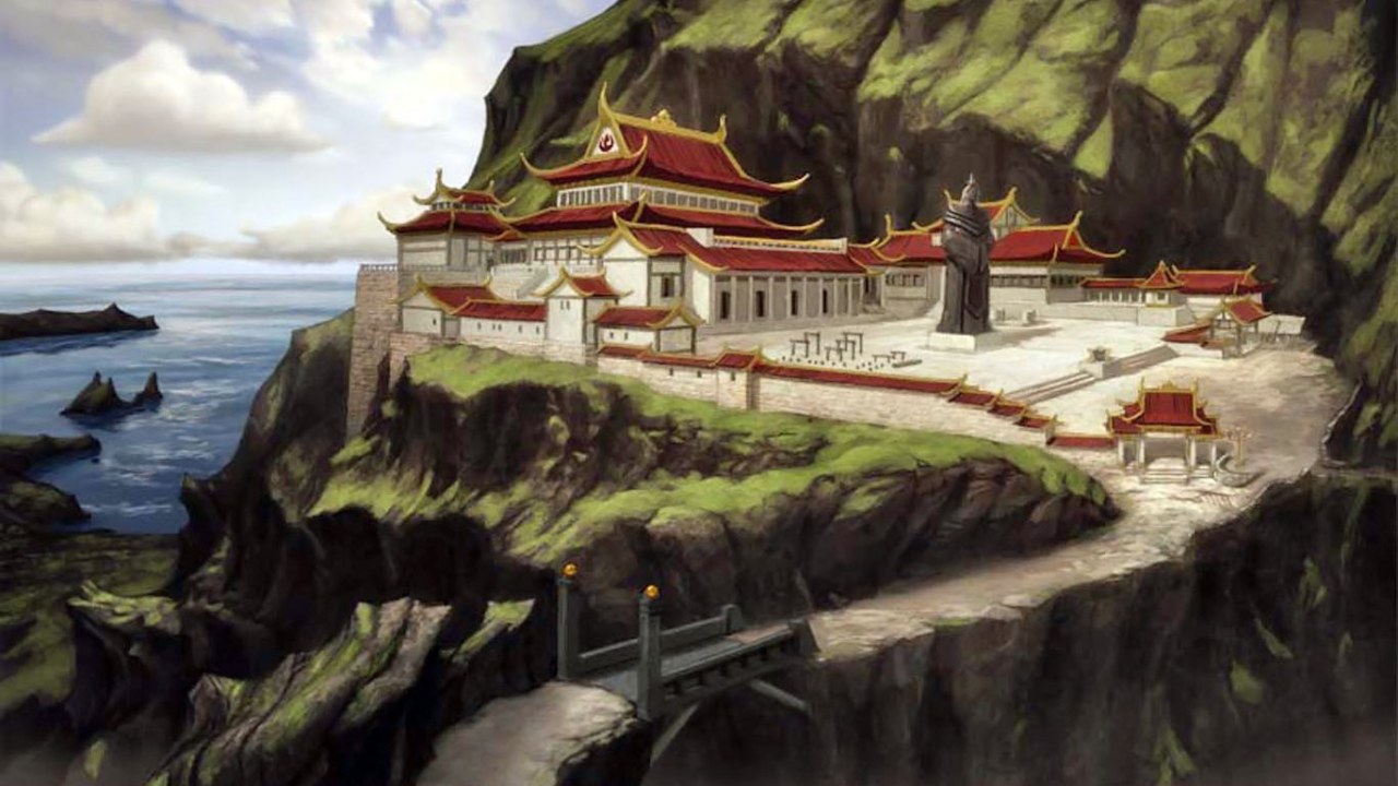 Avatar The Last Airbender Background