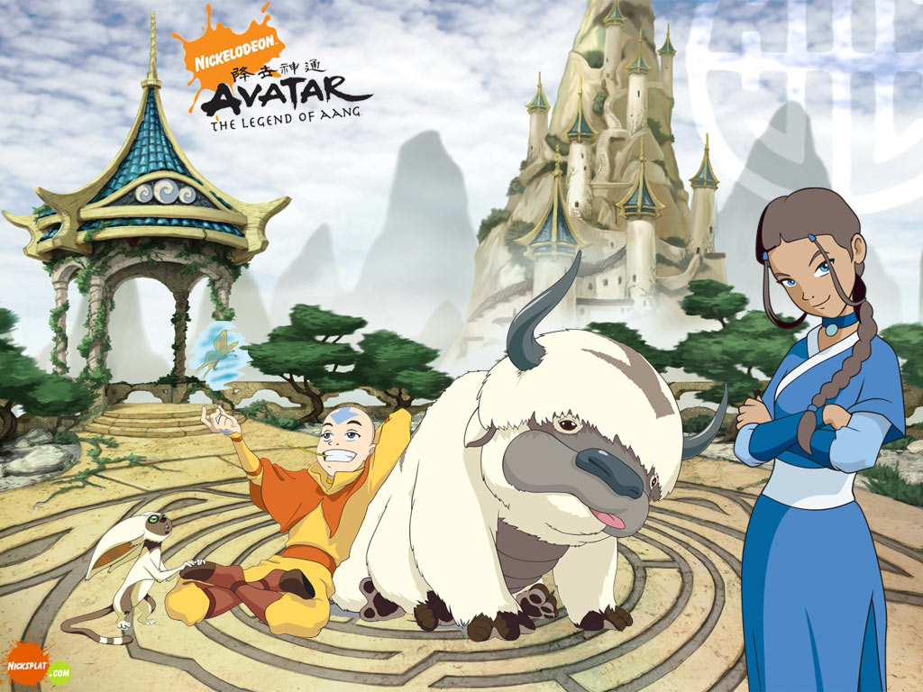 Avatar The Last Airbender Background