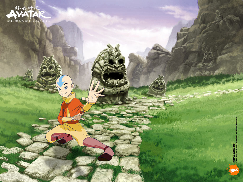 Avatar The Last Airbender Background