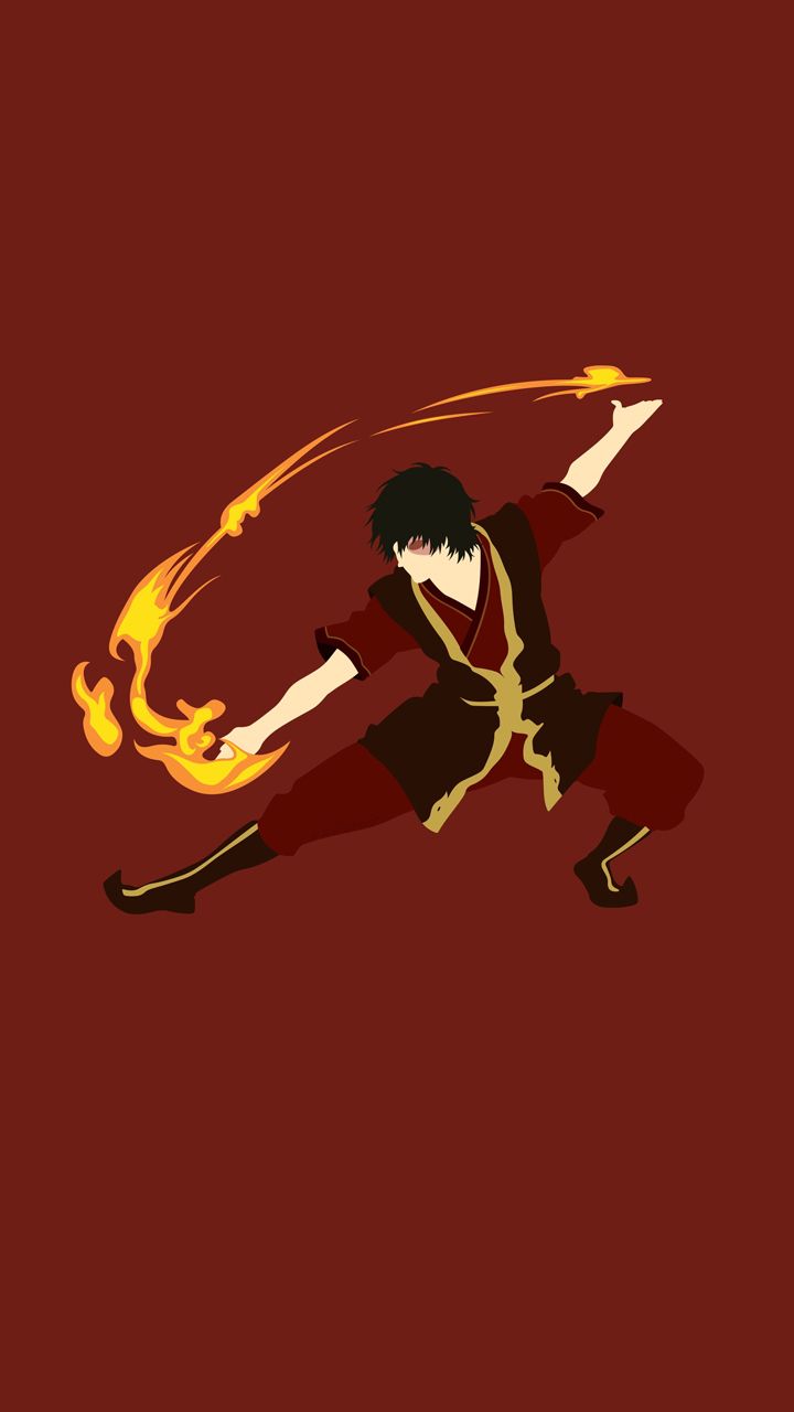 Avatar The Last Airbender Phone Wallpapers