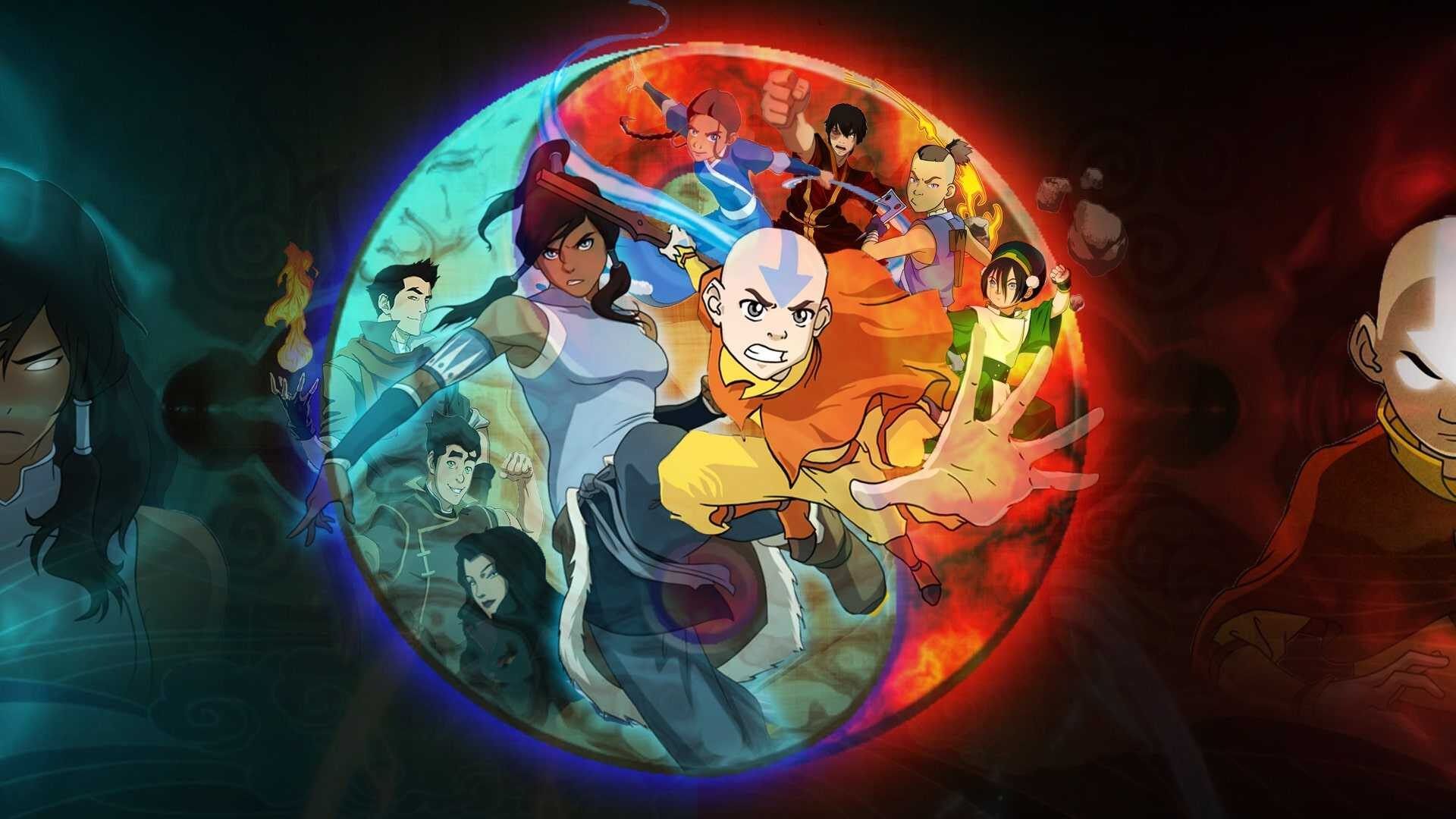 Avatar The Last Airbender Phone Wallpapers