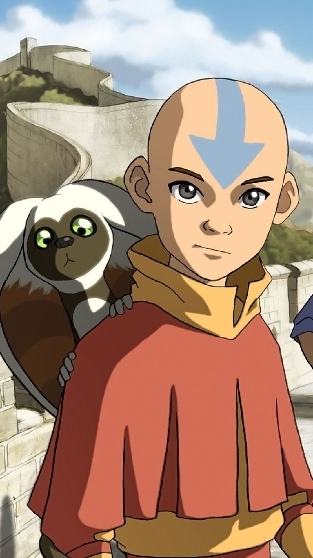 Avatar The Last Airbender Phone Wallpapers