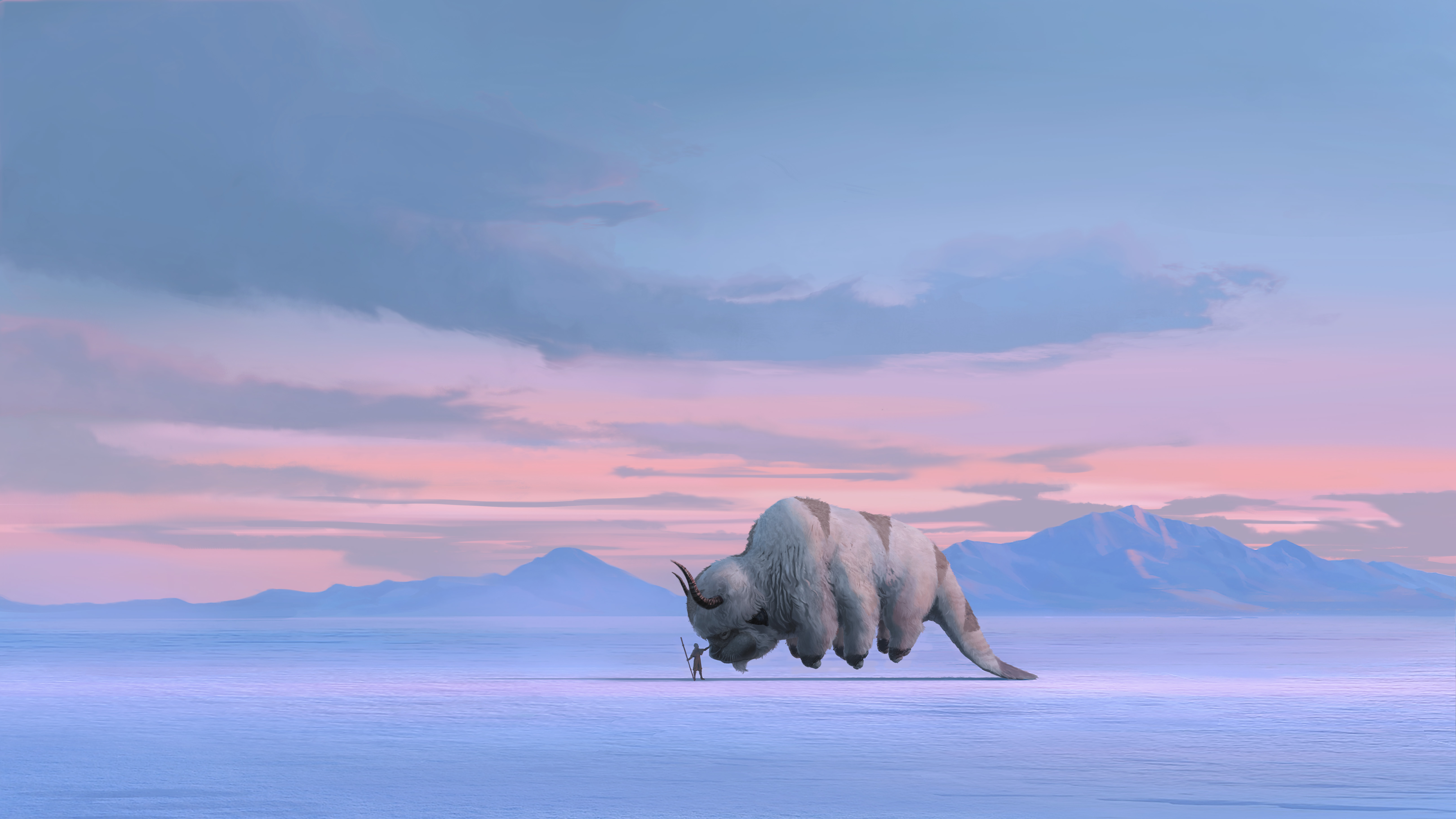 Avatar The Last Airbender Wallpapers