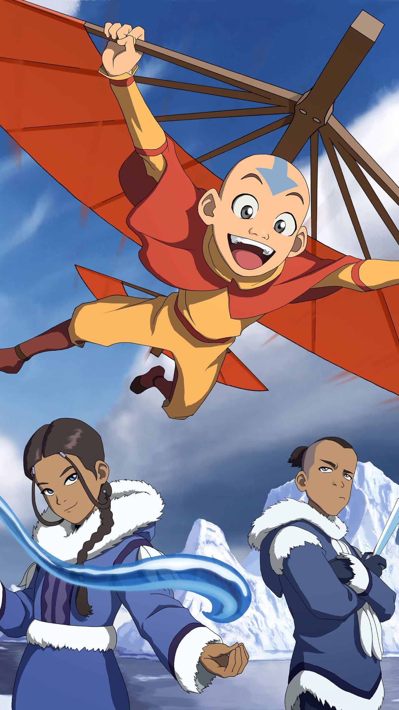 Avatar The Last Airbender Wallpapers